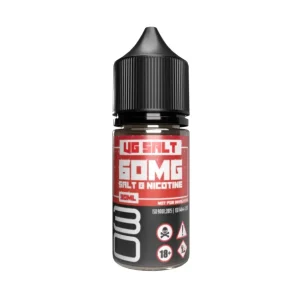 PURE PLUS: Long Fill Pure-Salt Nic Shot 30ml 30mg