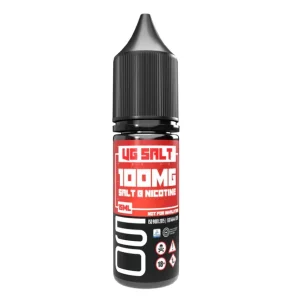 PURE PLUS: Long Fill Pure-Salt Nic Shot 15ml 50mg