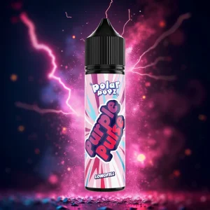 VAPOLOGY POLAR POPZ ELECTRIC - MANGO LOCO LONG FILL 60ml Capacity (30ml Flavor Concentrate)