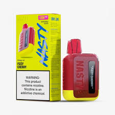 NASTY DX1.2K 1200 PUFF 5% - FIZZY CHERRY