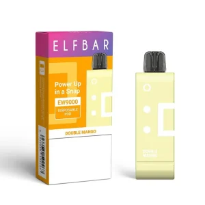 ELFBAR EW9000 REPLACEMENT POD 5% - MANGO