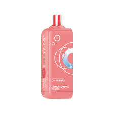 ELFBAR EW16 000 PREMIUM REPLACEMENT POD 5% - POMEGRANATE BLAST