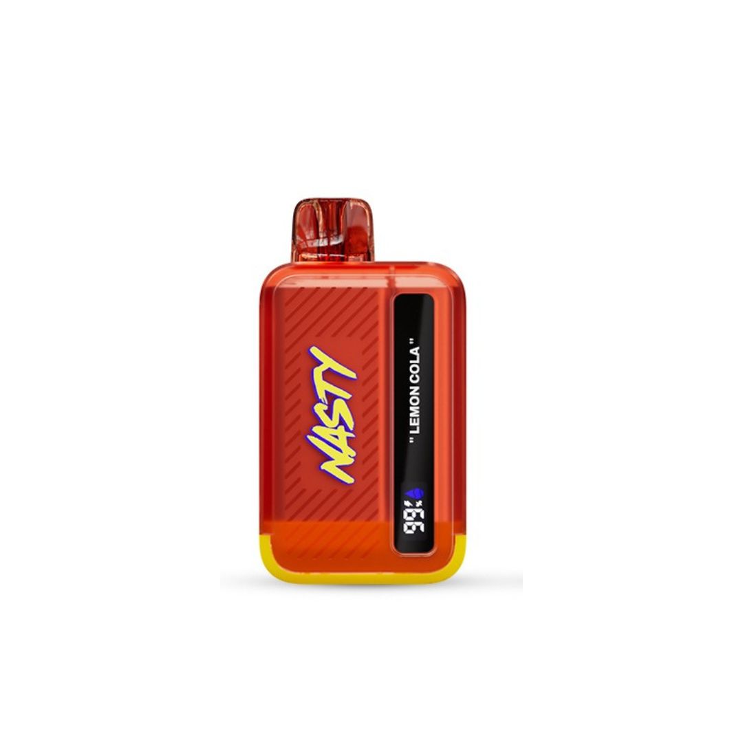 NASTY D9Ki 9000 PUFF 5% - LEMON COLA