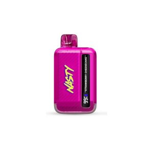NASTY D9Ki 9000 PUFF 5% - STRAWBERRY CHEESECAKE