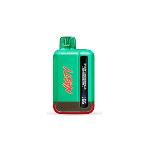 NASTY D9Ki 9000 PUFF 5% - WATERMELON STRAWBERRY APPLE