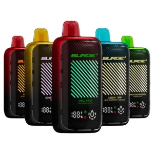NASTY 55K PUFF (SURGE 55 000) 5% – BERRY GRAPE ( BERRY BLING )