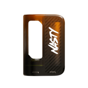 NASTY PX10 BATTERY ONLY - BLACK ON ORANGE