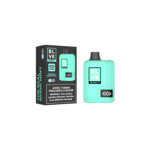 BLVK INFINITY UP TO 100K PUFF 5% - THE REAL MIAMI MINT