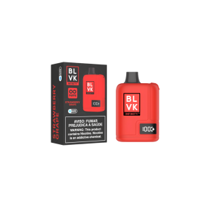 BLVK INFINITY UP TO 100K PUFF 5% - STRAWBERRY GRAPE